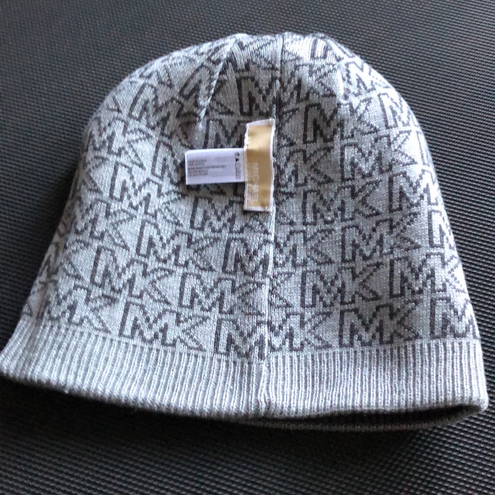 š„HPš„MICHAEL KORS (0S) Reversible Hat - Picture 6 of 10